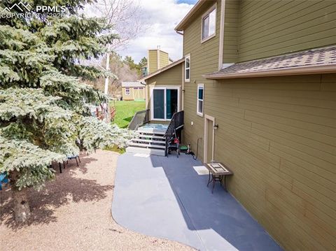 Tiny photo for 15041 La Jolla Place, Colorado Springs, CO 80921 (MLS # 5199320)