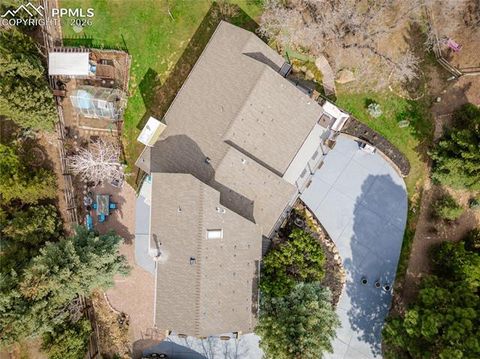 Tiny photo for 15041 La Jolla Place, Colorado Springs, CO 80921 (MLS # 5199320)
