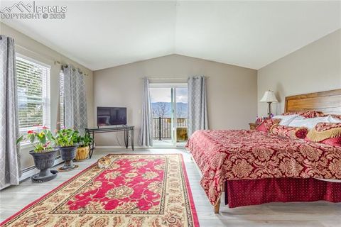 Tiny photo for 15041 La Jolla Place, Colorado Springs, CO 80921 (MLS # 5199320)