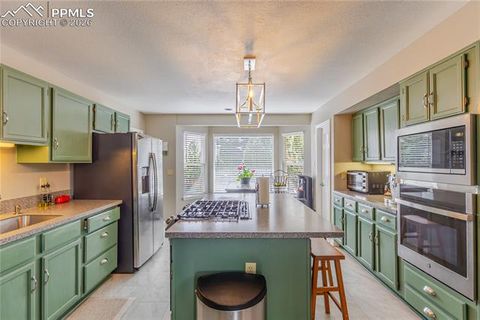 Tiny photo for 15041 La Jolla Place, Colorado Springs, CO 80921 (MLS # 5199320)