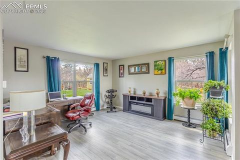 Tiny photo for 15041 La Jolla Place, Colorado Springs, CO 80921 (MLS # 5199320)
