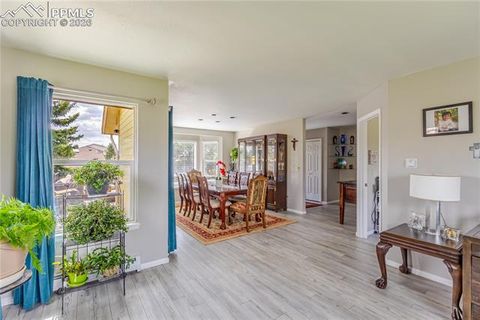 Tiny photo for 15041 La Jolla Place, Colorado Springs, CO 80921 (MLS # 5199320)