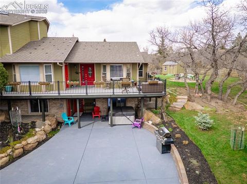 Tiny photo for 15041 La Jolla Place, Colorado Springs, CO 80921 (MLS # 5199320)