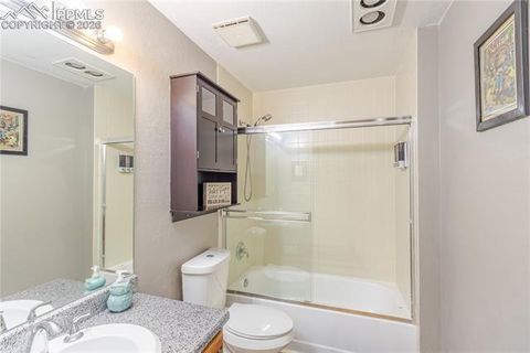 Tiny photo for 15041 La Jolla Place, Colorado Springs, CO 80921 (MLS # 5199320)