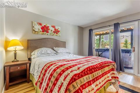 Tiny photo for 15041 La Jolla Place, Colorado Springs, CO 80921 (MLS # 5199320)