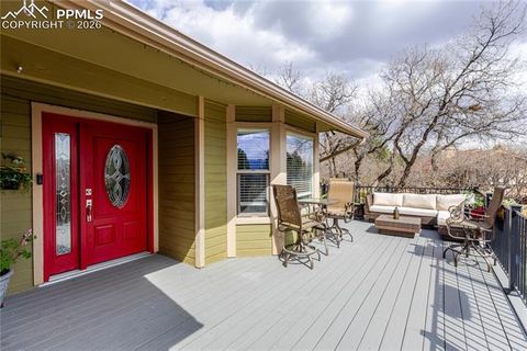 Tiny photo for 15041 La Jolla Place, Colorado Springs, CO 80921 (MLS # 5199320)