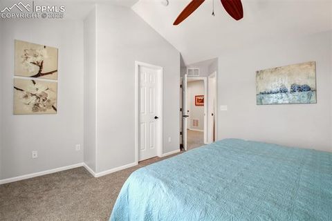 Tiny photo for 8688 Eckberg Heights, Colorado Springs, CO 80924 (MLS # 3918646)