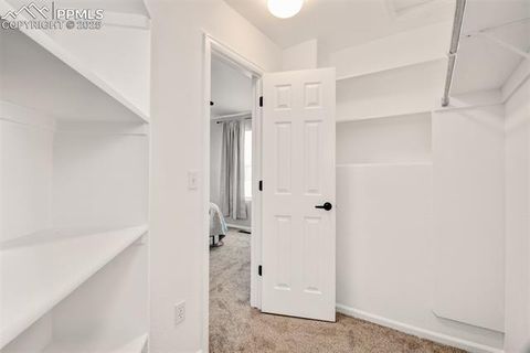 Tiny photo for 8688 Eckberg Heights, Colorado Springs, CO 80924 (MLS # 3918646)