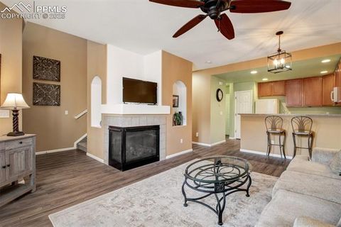 Tiny photo for 8688 Eckberg Heights, Colorado Springs, CO 80924 (MLS # 3918646)