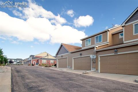 Tiny photo for 8688 Eckberg Heights, Colorado Springs, CO 80924 (MLS # 3918646)
