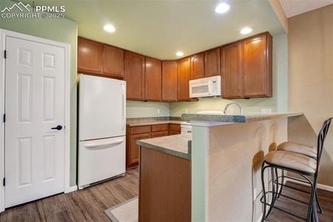 Tiny photo for 8688 Eckberg Heights, Colorado Springs, CO 80924 (MLS # 3918646)