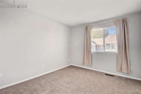 Tiny photo for 8688 Eckberg Heights, Colorado Springs, CO 80924 (MLS # 3918646)