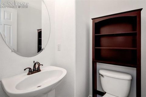 Tiny photo for 8688 Eckberg Heights, Colorado Springs, CO 80924 (MLS # 3918646)
