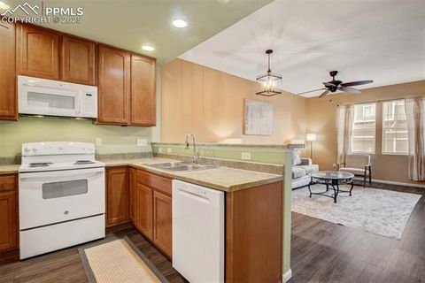 Tiny photo for 8688 Eckberg Heights, Colorado Springs, CO 80924 (MLS # 3918646)