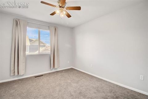 Tiny photo for 8688 Eckberg Heights, Colorado Springs, CO 80924 (MLS # 3918646)