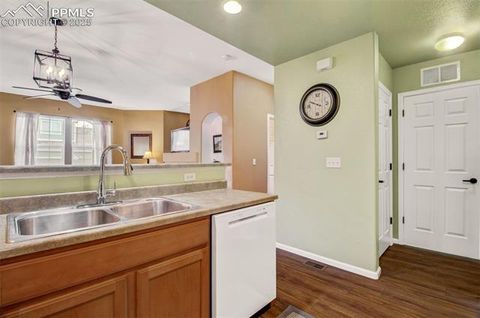 Tiny photo for 8688 Eckberg Heights, Colorado Springs, CO 80924 (MLS # 3918646)