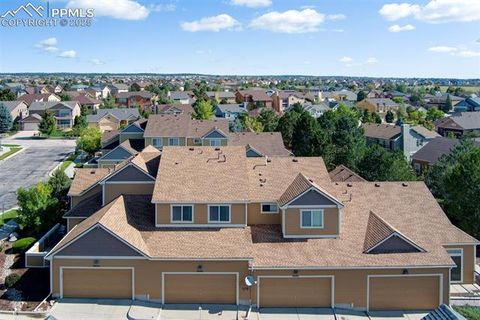 Tiny photo for 8688 Eckberg Heights, Colorado Springs, CO 80924 (MLS # 3918646)