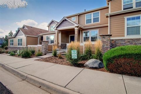 Tiny photo for 8688 Eckberg Heights, Colorado Springs, CO 80924 (MLS # 3918646)