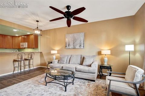 Tiny photo for 8688 Eckberg Heights, Colorado Springs, CO 80924 (MLS # 3918646)
