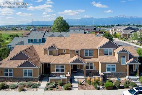 Tiny photo for 8688 Eckberg Heights, Colorado Springs, CO 80924 (MLS # 3918646)