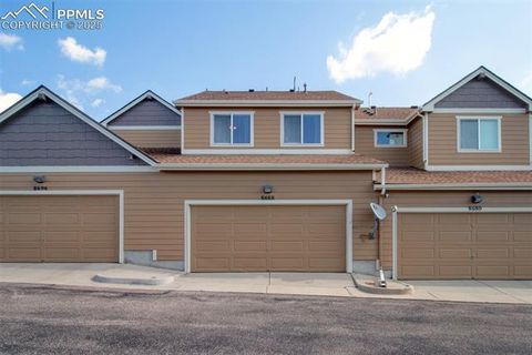 Tiny photo for 8688 Eckberg Heights, Colorado Springs, CO 80924 (MLS # 3918646)