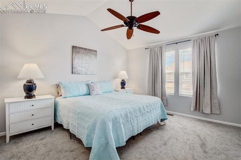 Tiny photo for 8688 Eckberg Heights, Colorado Springs, CO 80924 (MLS # 3918646)