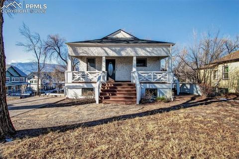 4 W Harrison Street Colorado Springs CO 80907