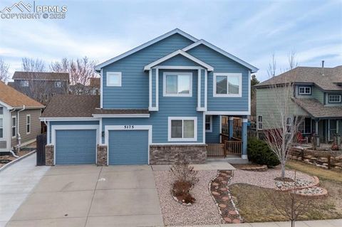 Photo of 5175 Stone Fence Drive, Colorado Springs, CO 80922 (MLS # 9782367) Photo of 5175 Stone Fence Drive, Colorado Springs, CO 80922 (MLS # 9782367)