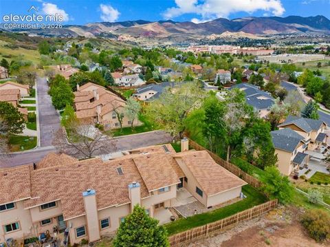 Tiny photo for 3945 Michener Drive, Colorado Springs, CO 80907 (MLS # 4146023)