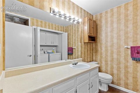 Tiny photo for 3945 Michener Drive, Colorado Springs, CO 80907 (MLS # 4146023)