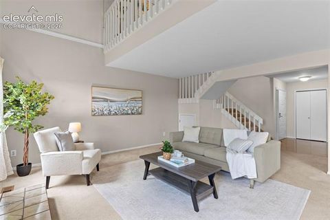 Tiny photo for 3945 Michener Drive, Colorado Springs, CO 80907 (MLS # 4146023)
