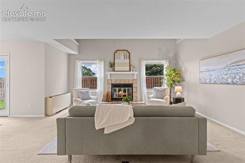 Tiny photo for 3945 Michener Drive, Colorado Springs, CO 80907 (MLS # 4146023)