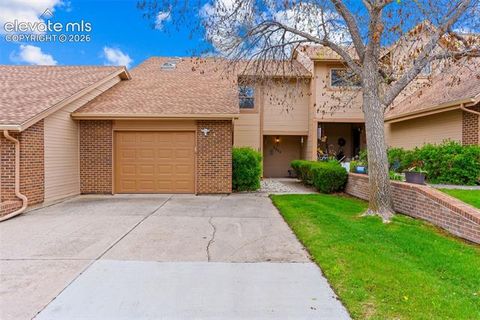 Photo of 3945 Michener Drive, Colorado Springs, CO 80907 (MLS # 4146023)