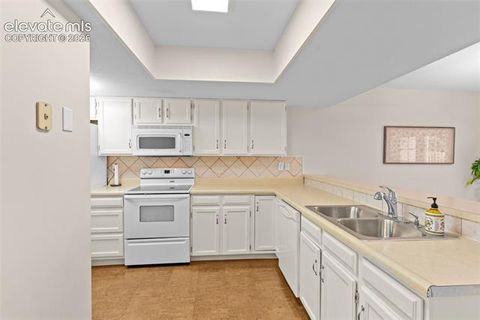 Tiny photo for 3945 Michener Drive, Colorado Springs, CO 80907 (MLS # 4146023)