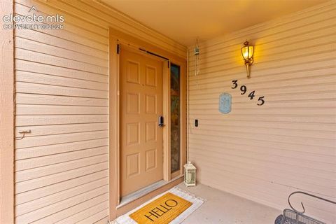Tiny photo for 3945 Michener Drive, Colorado Springs, CO 80907 (MLS # 4146023)