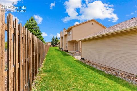 Tiny photo for 3945 Michener Drive, Colorado Springs, CO 80907 (MLS # 4146023)