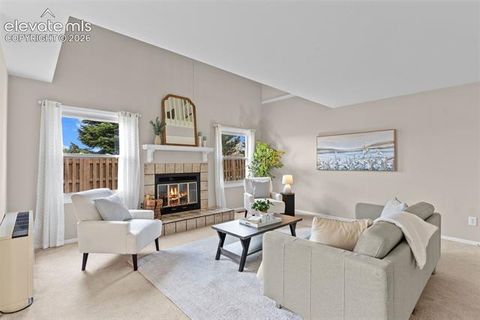 Tiny photo for 3945 Michener Drive, Colorado Springs, CO 80907 (MLS # 4146023)