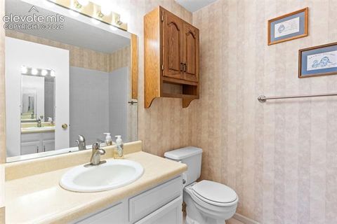 Tiny photo for 3945 Michener Drive, Colorado Springs, CO 80907 (MLS # 4146023)