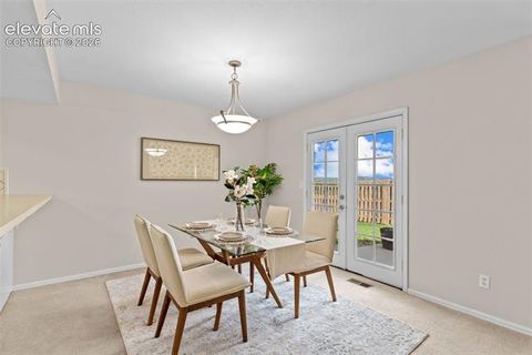 Tiny photo for 3945 Michener Drive, Colorado Springs, CO 80907 (MLS # 4146023)