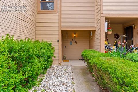 Tiny photo for 3945 Michener Drive, Colorado Springs, CO 80907 (MLS # 4146023)