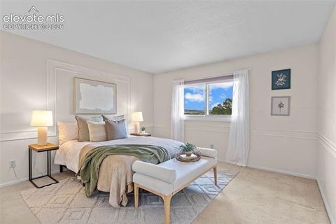 Tiny photo for 3945 Michener Drive, Colorado Springs, CO 80907 (MLS # 4146023)