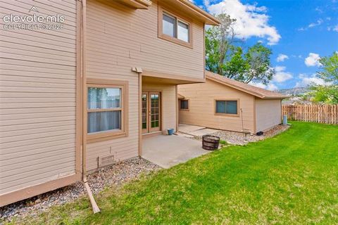 Tiny photo for 3945 Michener Drive, Colorado Springs, CO 80907 (MLS # 4146023)
