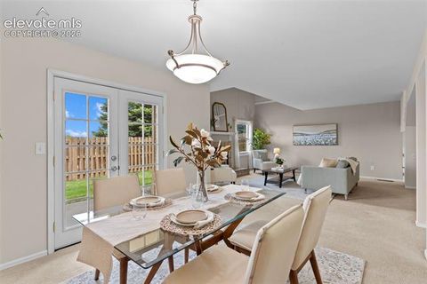 Tiny photo for 3945 Michener Drive, Colorado Springs, CO 80907 (MLS # 4146023)