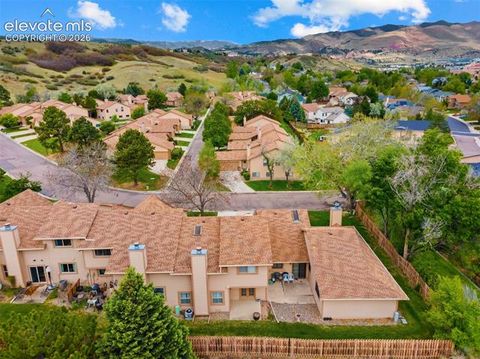 Tiny photo for 3945 Michener Drive, Colorado Springs, CO 80907 (MLS # 4146023)