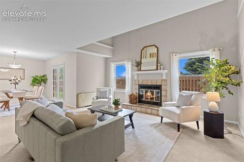Tiny photo for 3945 Michener Drive, Colorado Springs, CO 80907 (MLS # 4146023)