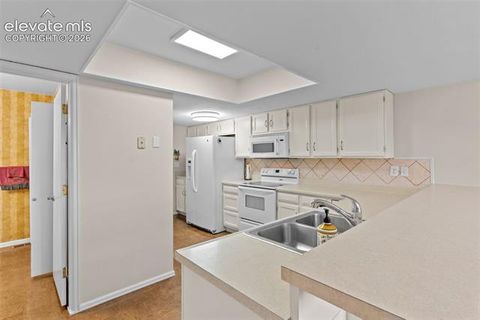 Tiny photo for 3945 Michener Drive, Colorado Springs, CO 80907 (MLS # 4146023)