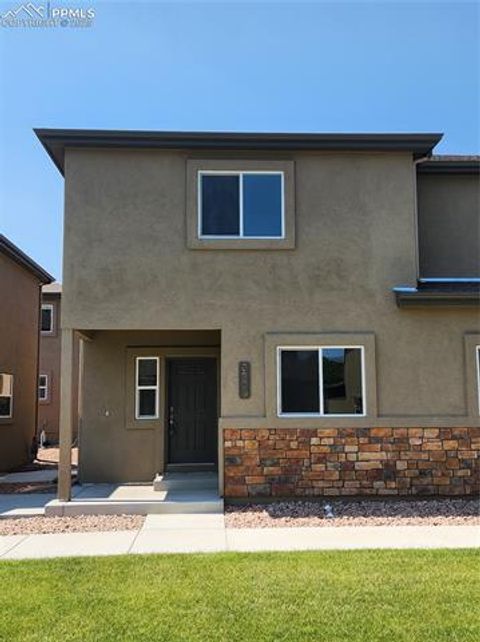 5209 Palomino Ranch Point Colorado Springs CO 80922