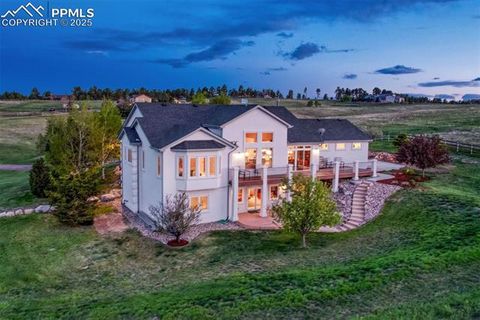 6620 Country Estates Lane Colorado Springs CO 80908