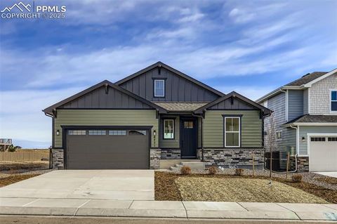 Photo of 8451 W Dines Boulevard, Colorado Springs, CO 80908 (MLS # 5118478)