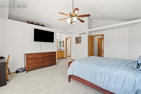Tiny photo for 4855 Bittercreek Drive, Colorado Springs, CO 80922 (MLS # 8443658)